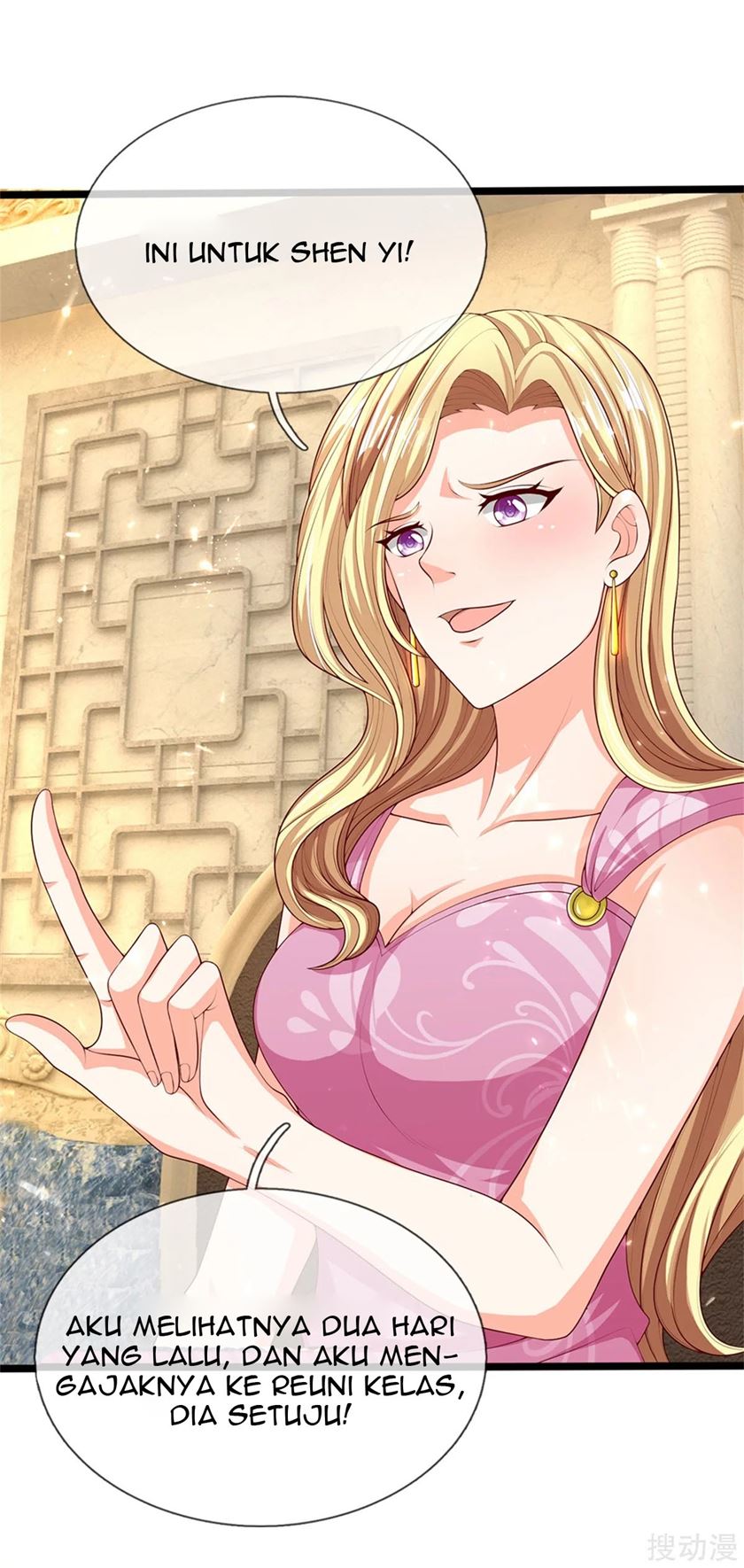 Immortal Daddy Xianzun Chapter 157 Gambar 5